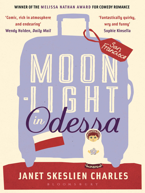 Title details for Moonlight in Odessa by Janet Skeslien Charles - Available